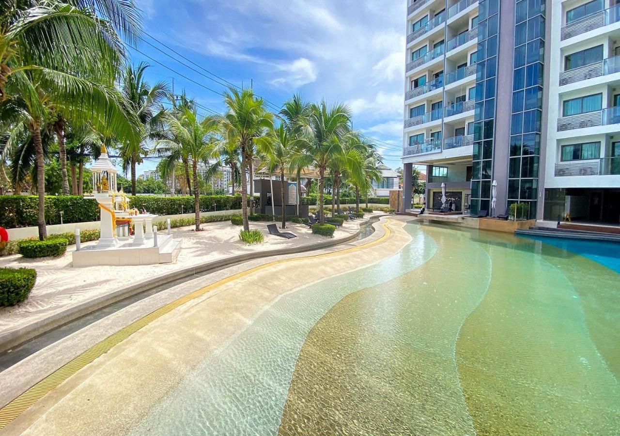 Laguna Beach Resort 1 Condominium Jomtien Exterior foto