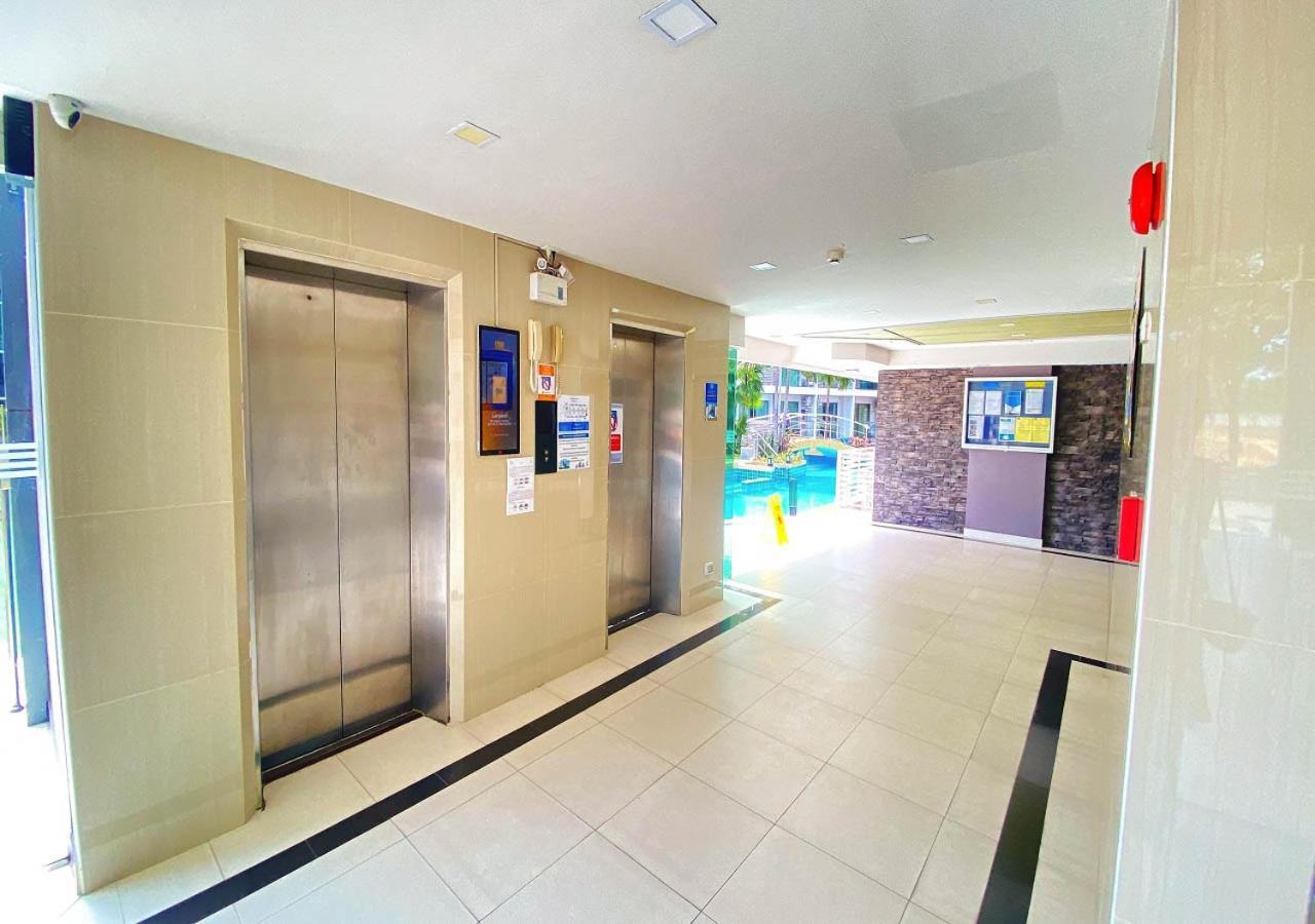 Laguna Beach Resort 1 Condominium Jomtien Exterior foto