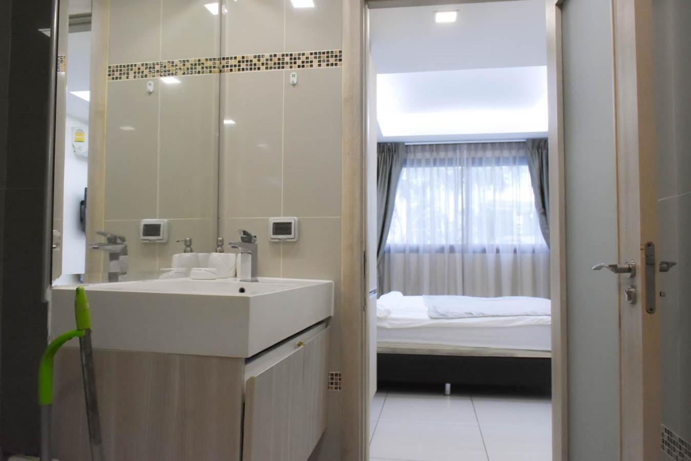 Laguna Beach Resort 1 Condominium Jomtien Habitación foto