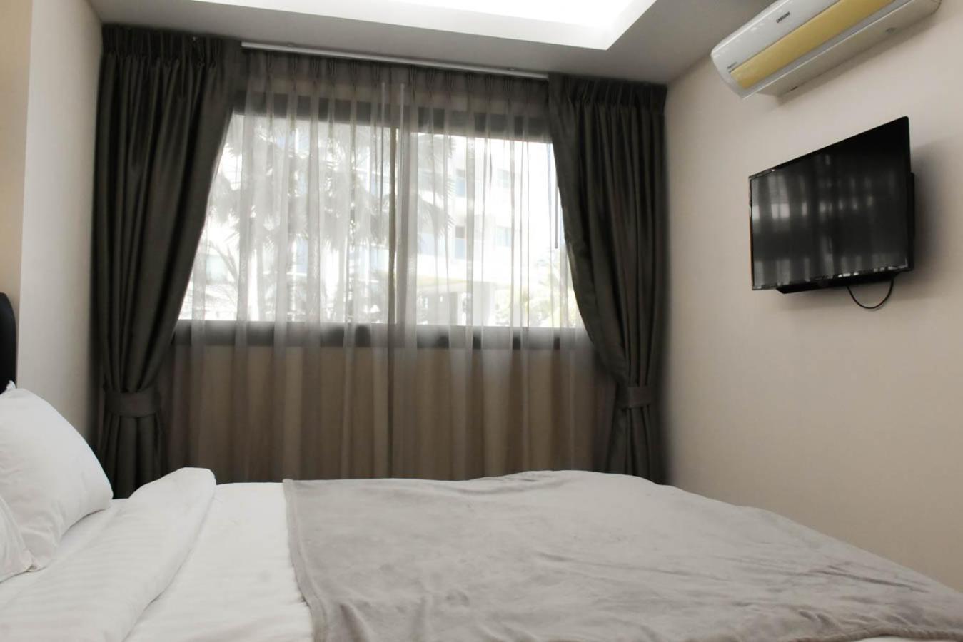 Laguna Beach Resort 1 Condominium Jomtien Habitación foto