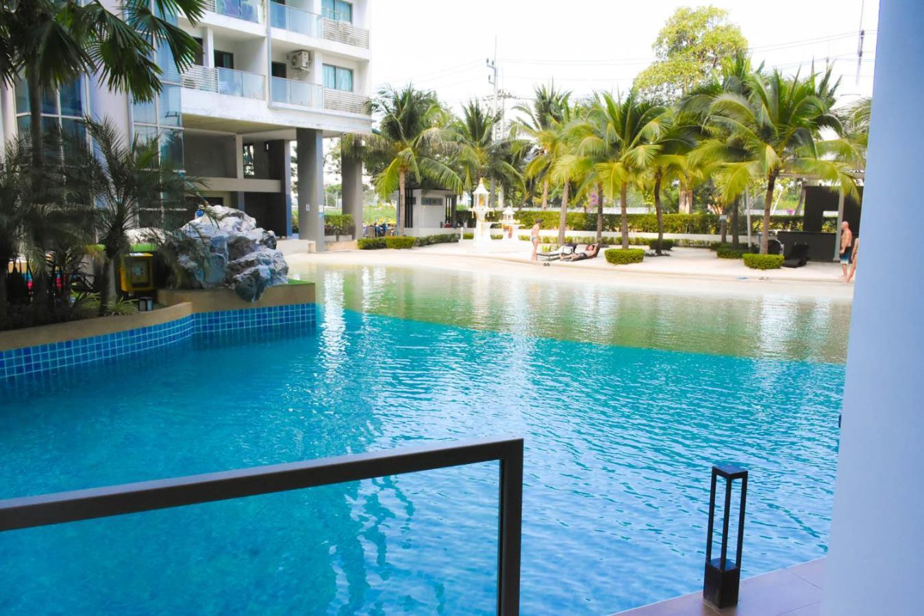 Laguna Beach Resort 1 Condominium Jomtien Habitación foto