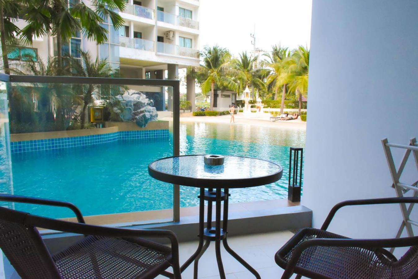 Laguna Beach Resort 1 Condominium Jomtien Habitación foto
