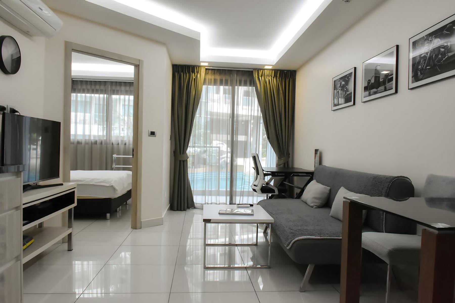Laguna Beach Resort 1 Condominium Jomtien Exterior foto